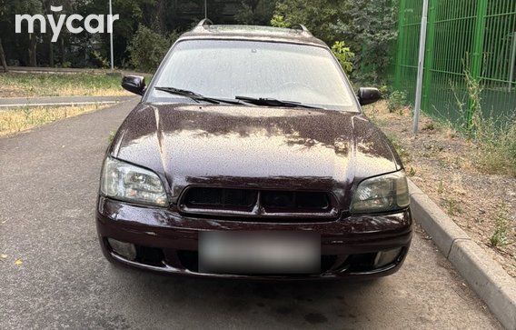 Subaru Legacy 1998