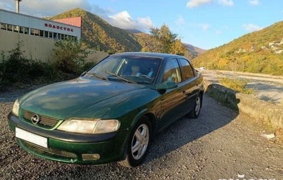 Opel Vectra 1999