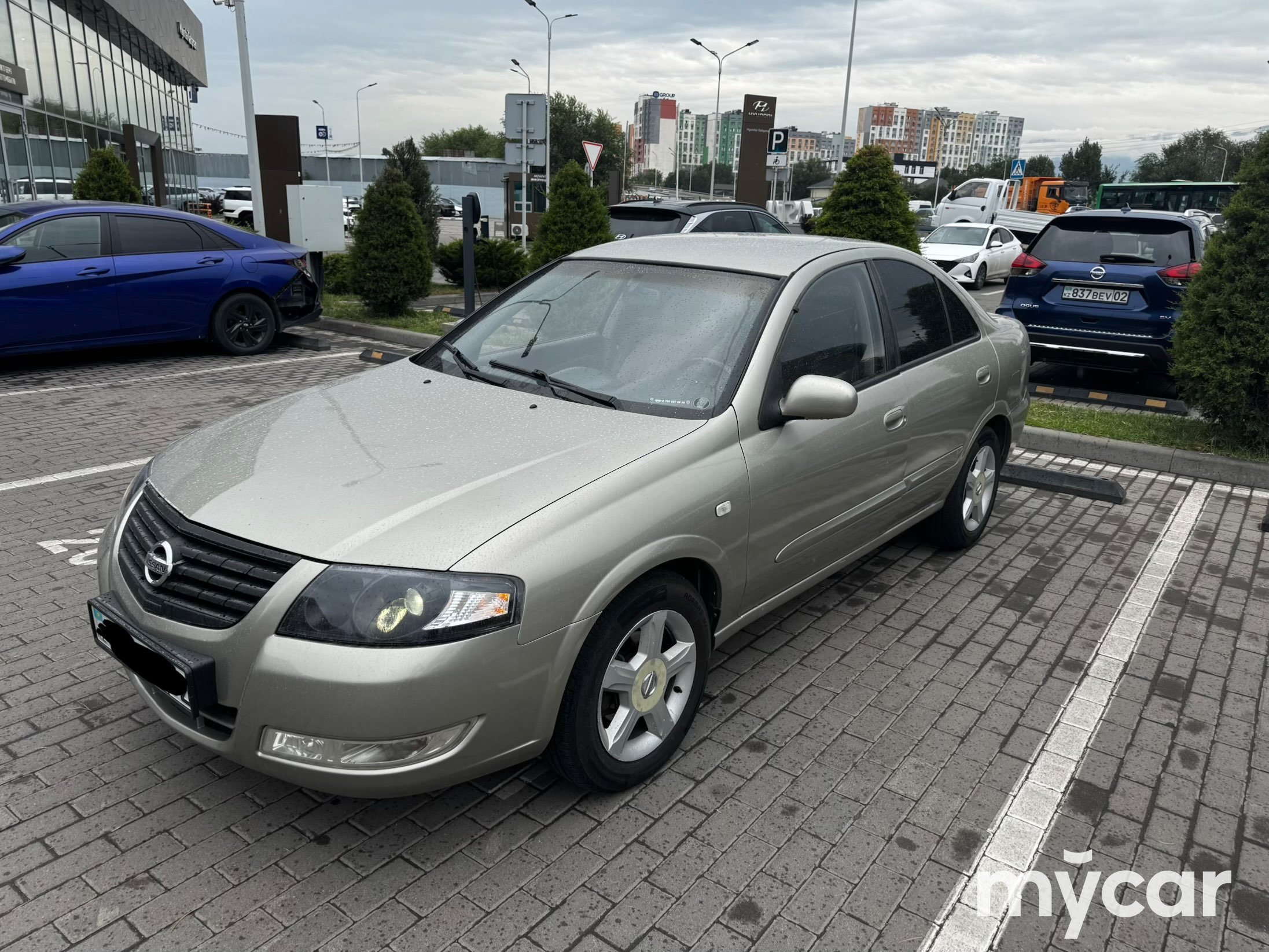 Nissan Almera Classic 2007