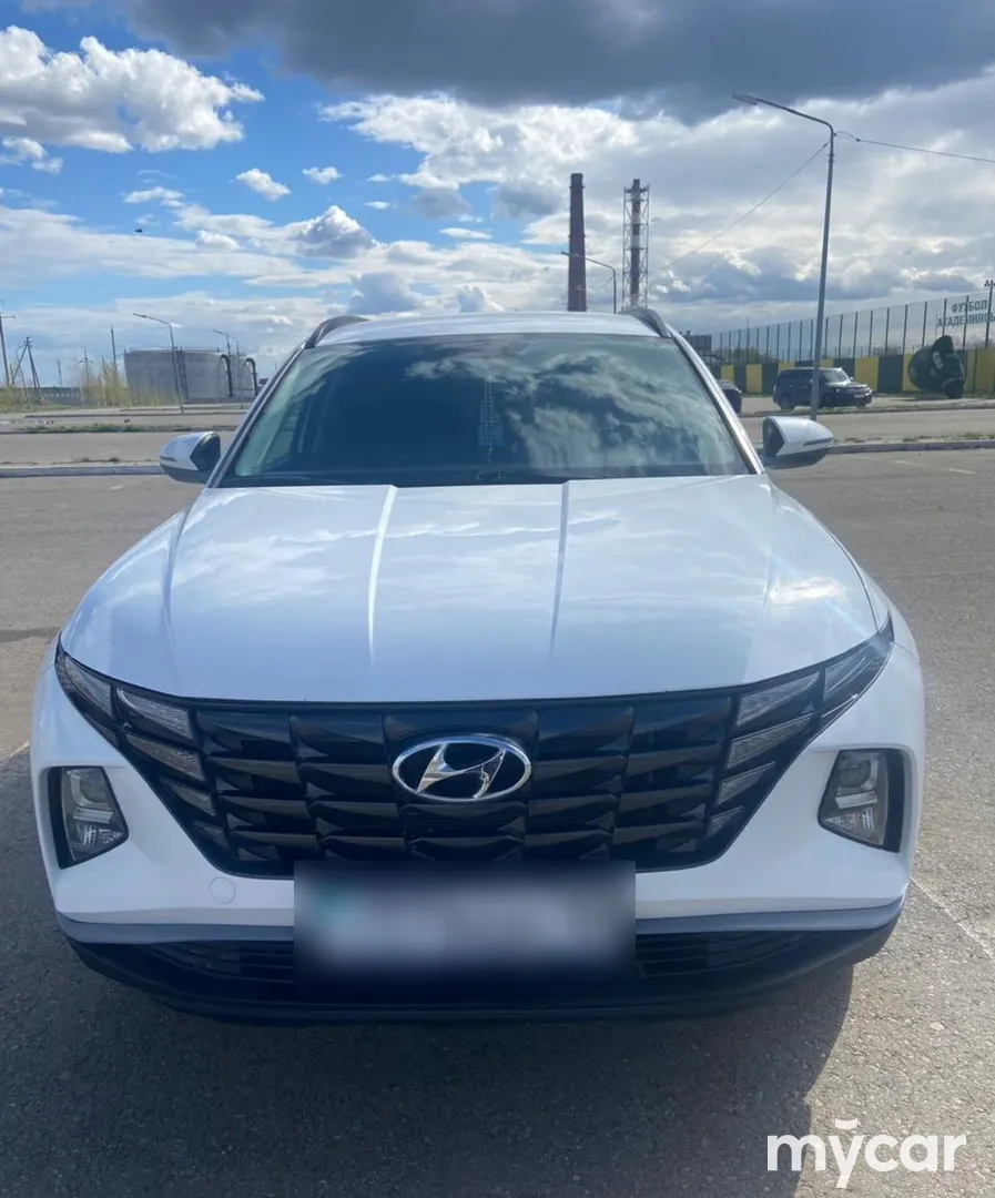 Hyundai Tucson, 2023