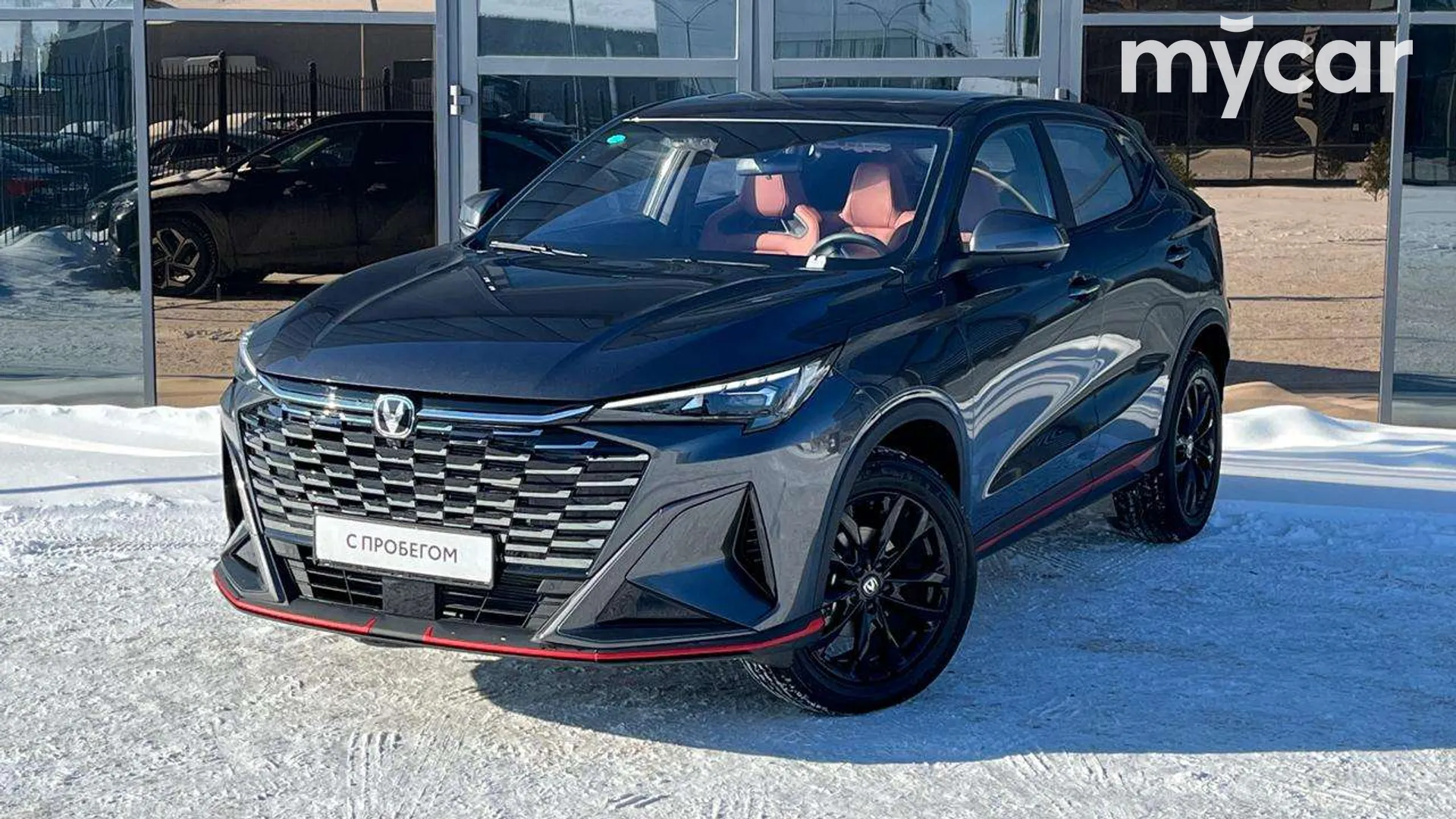 Changan X5 Plus, 2025