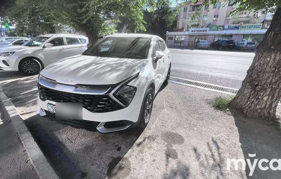 Kia Sportage 2023