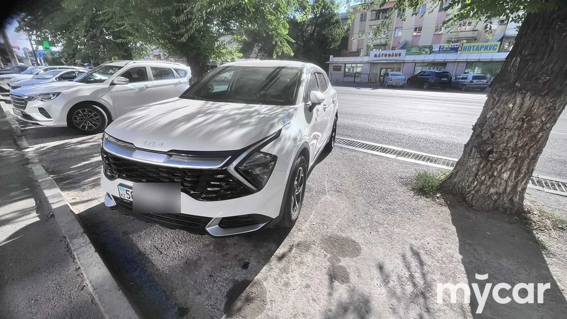 Kia Sportage, 2023