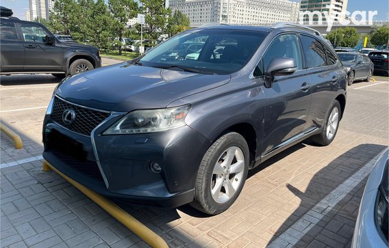 Lexus RX 2015