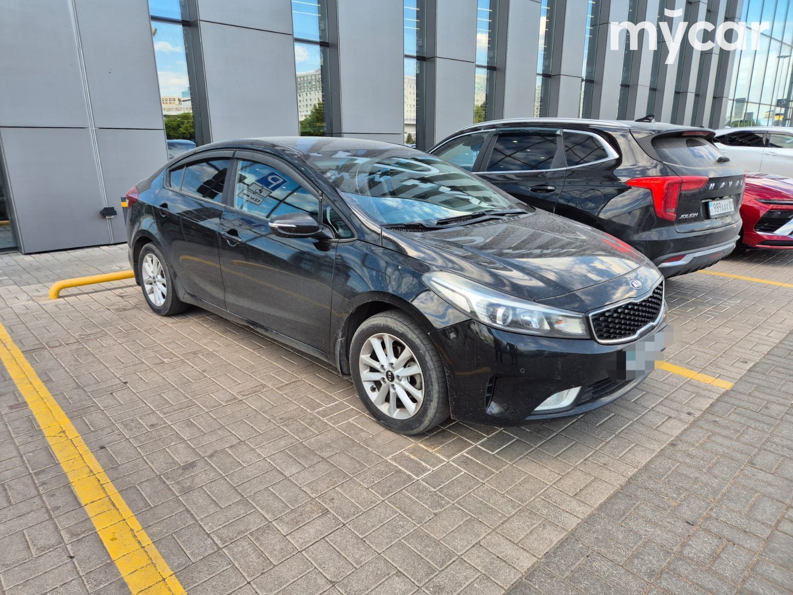Kia Cerato 2017