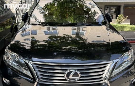 Lexus RX 2012