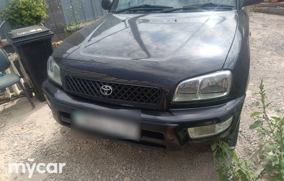 Toyota RAV4 1997