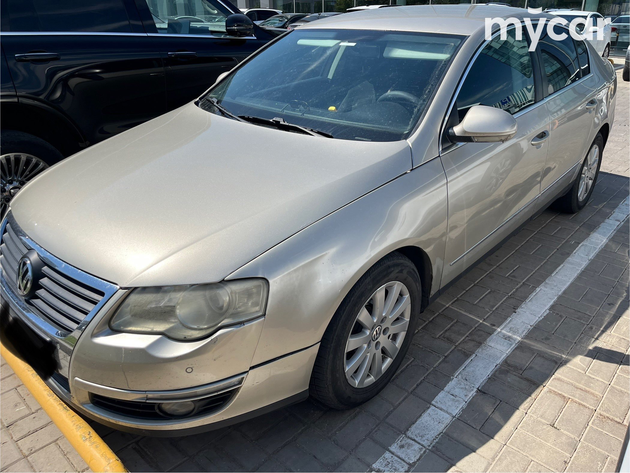 Volkswagen Passat 2006
