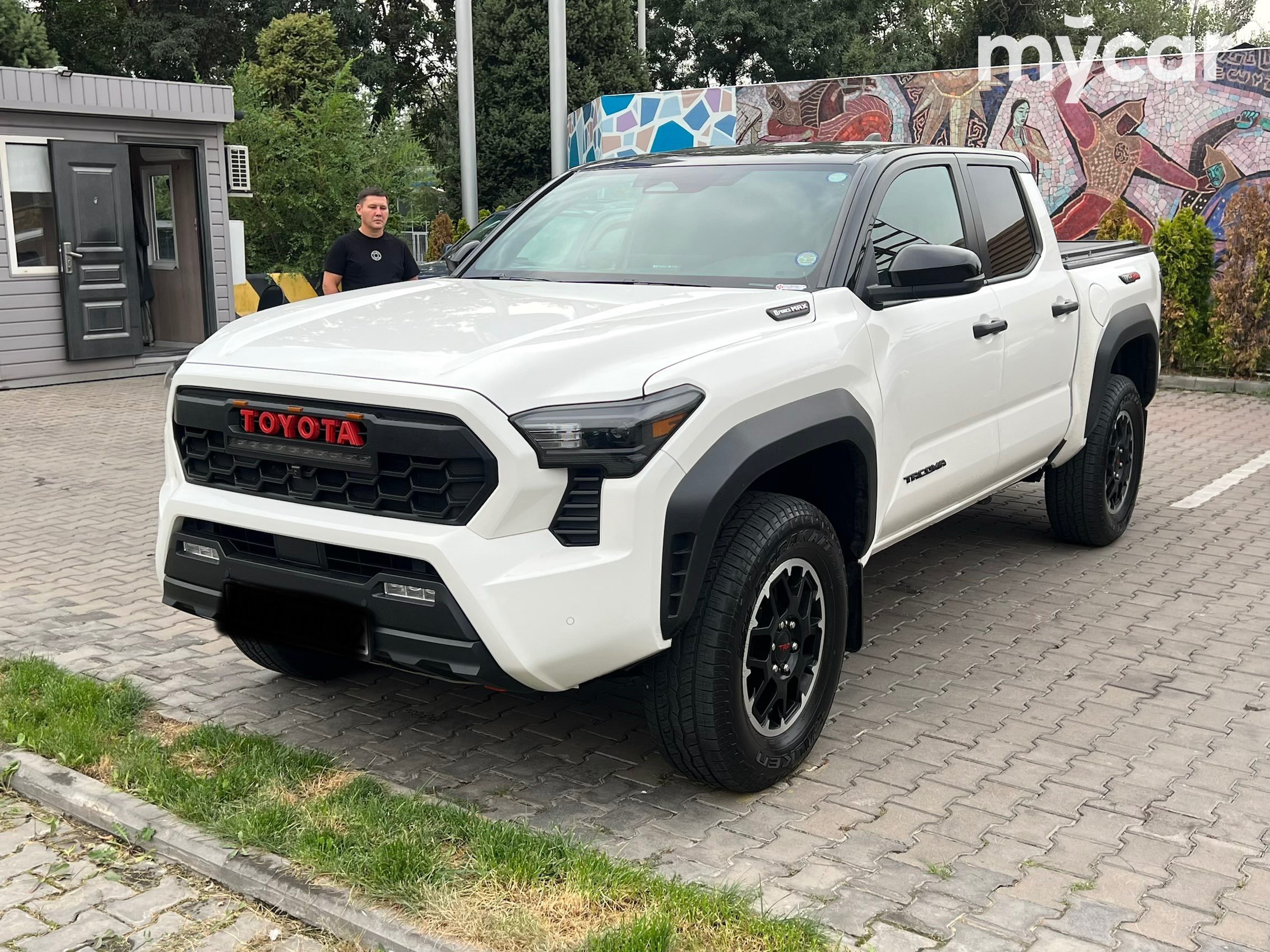 Toyota Tacoma 2024