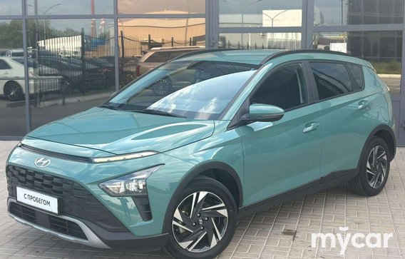 Hyundai Bayon 2023