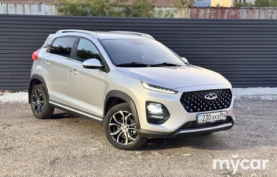 Chery Tiggo 2 Pro 2023