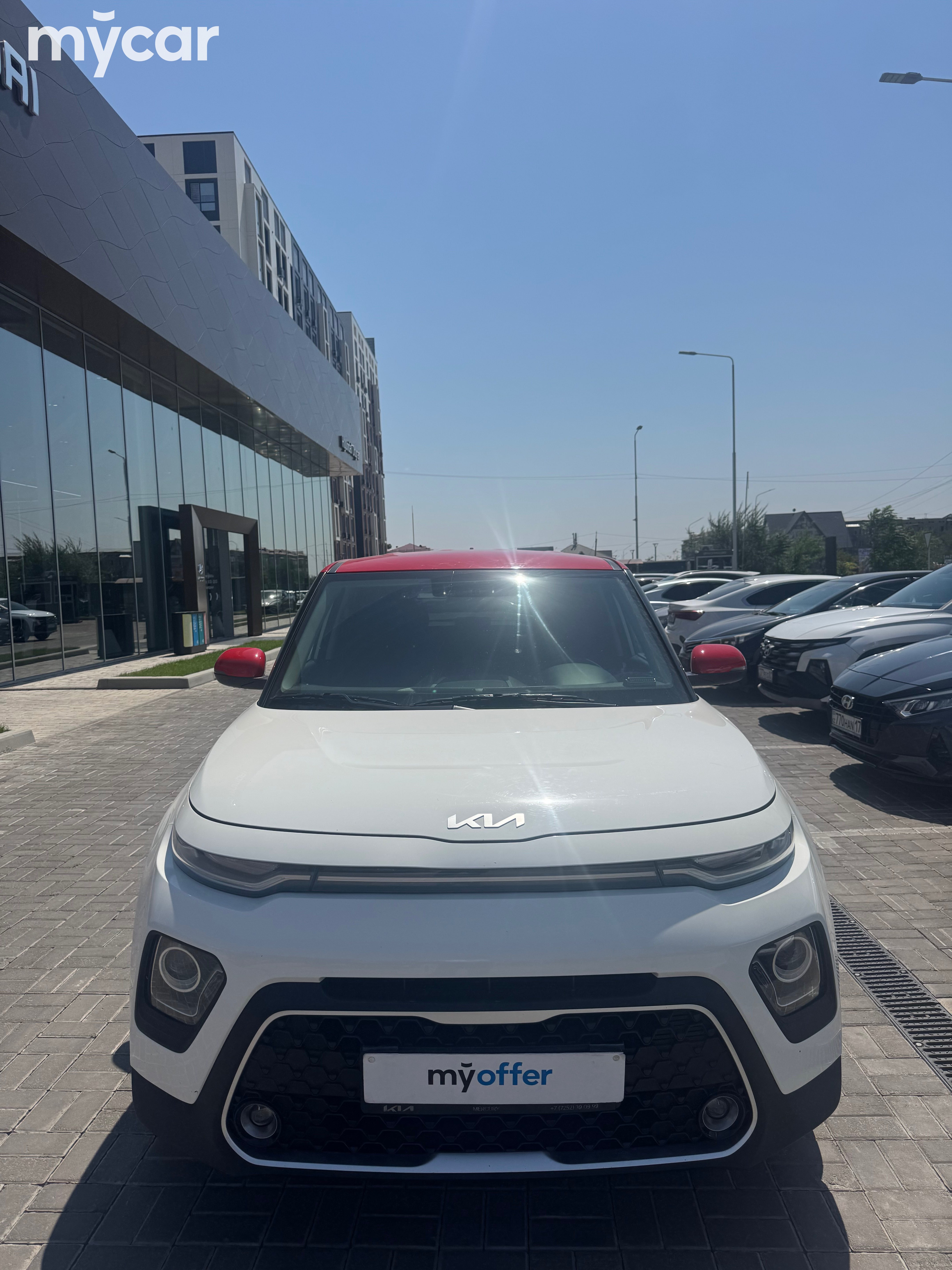 Kia Soul, 2022