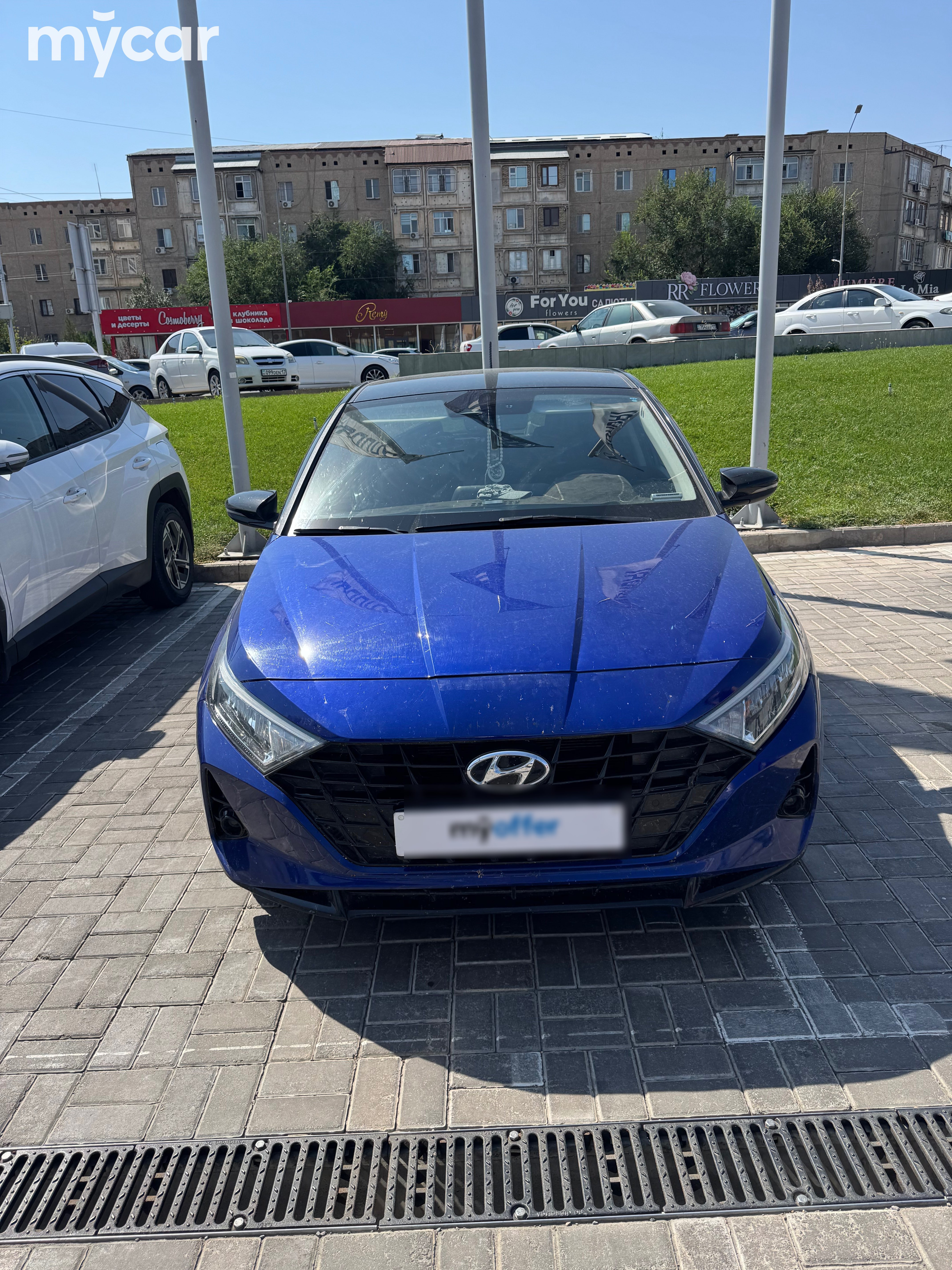Hyundai i20 2023
