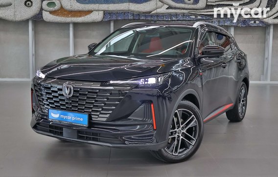 Changan CS55Plus 2024
