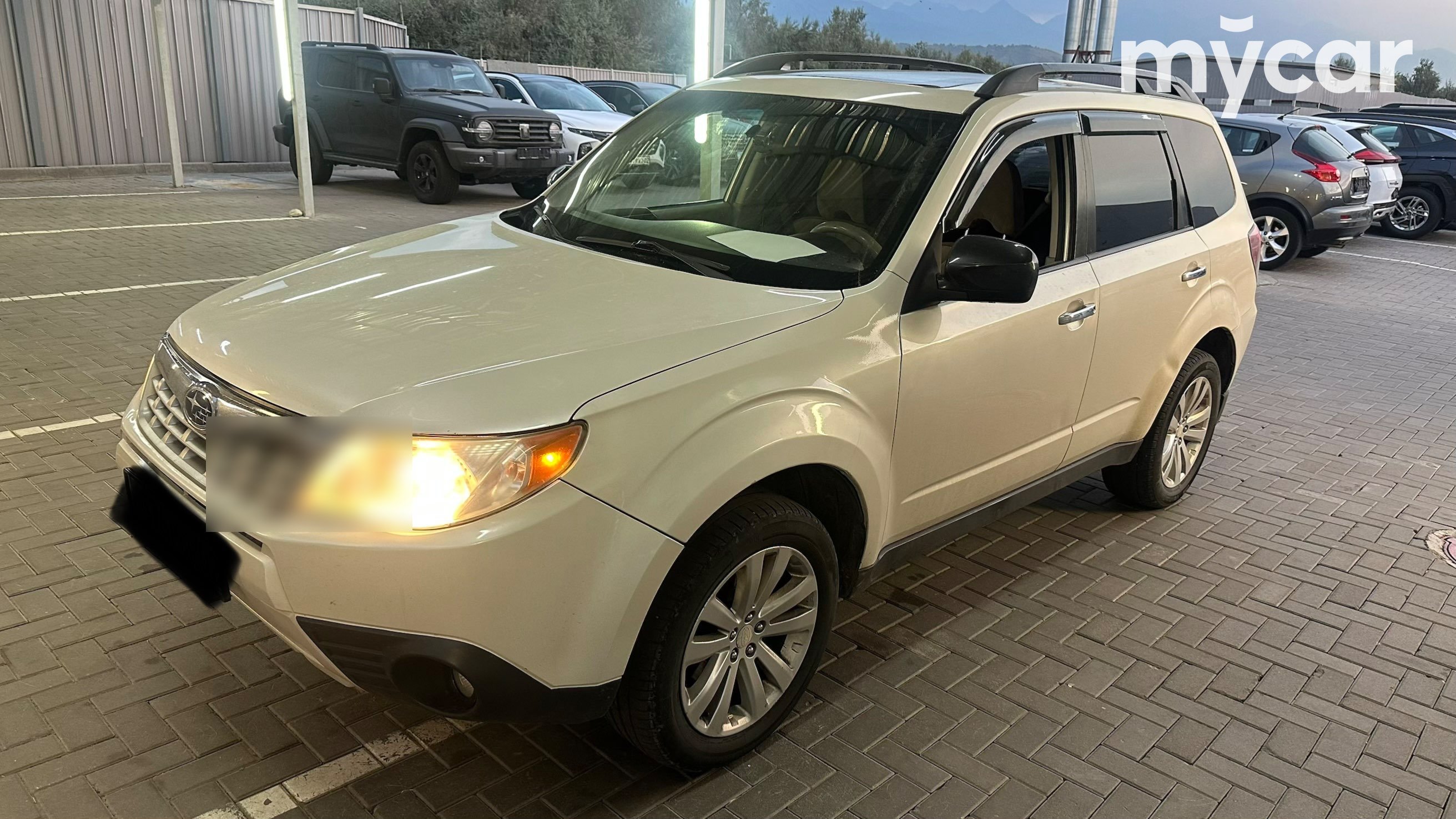 Subaru Forester 2010