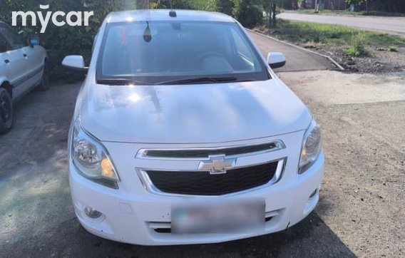 Chevrolet Cobalt 2021