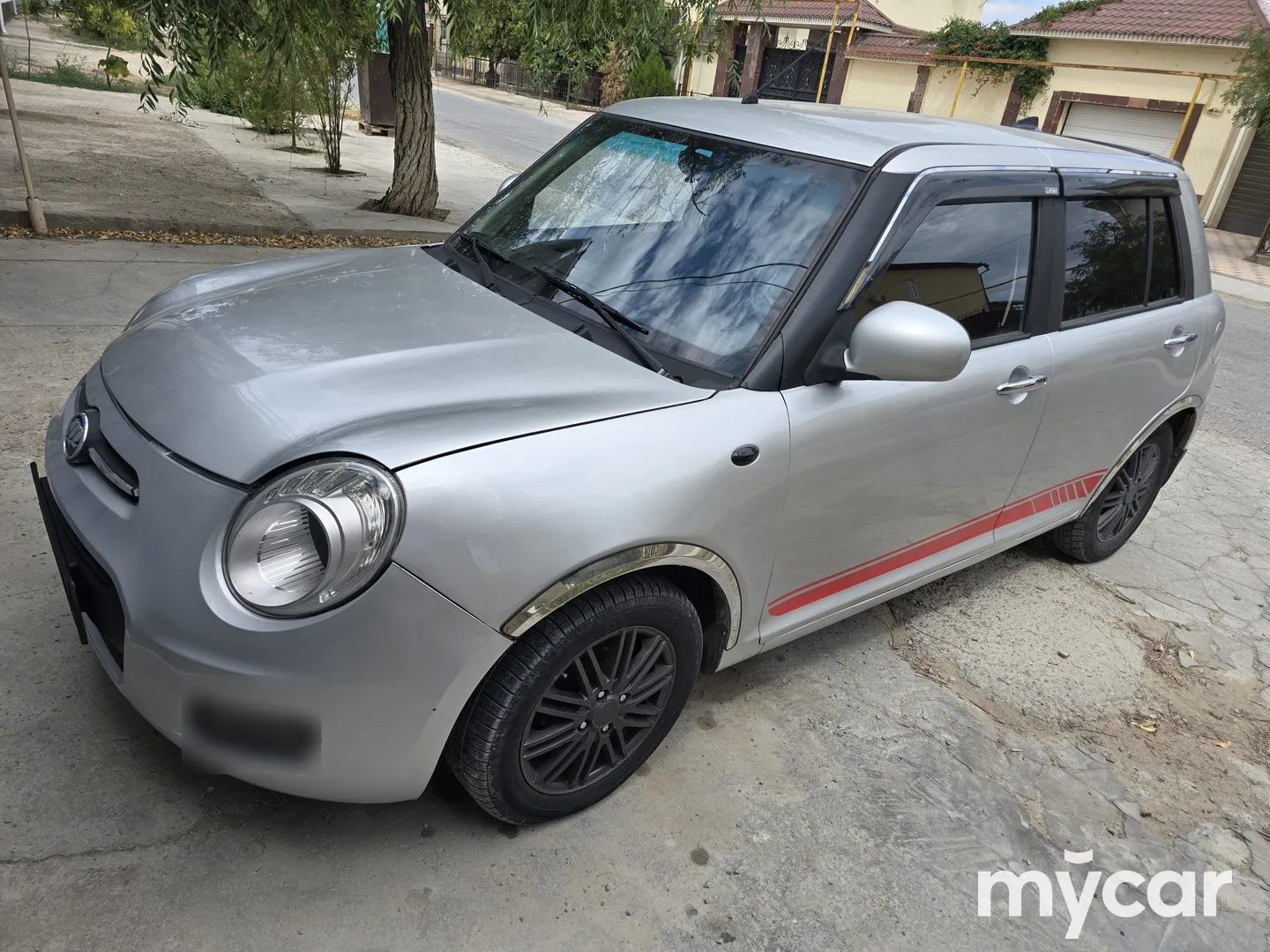 Lifan Smily, 2015