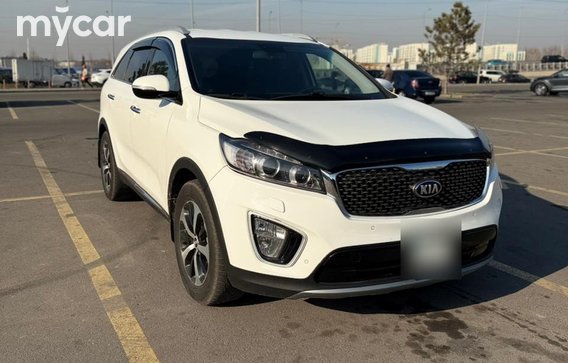 Kia Sorento 2015
