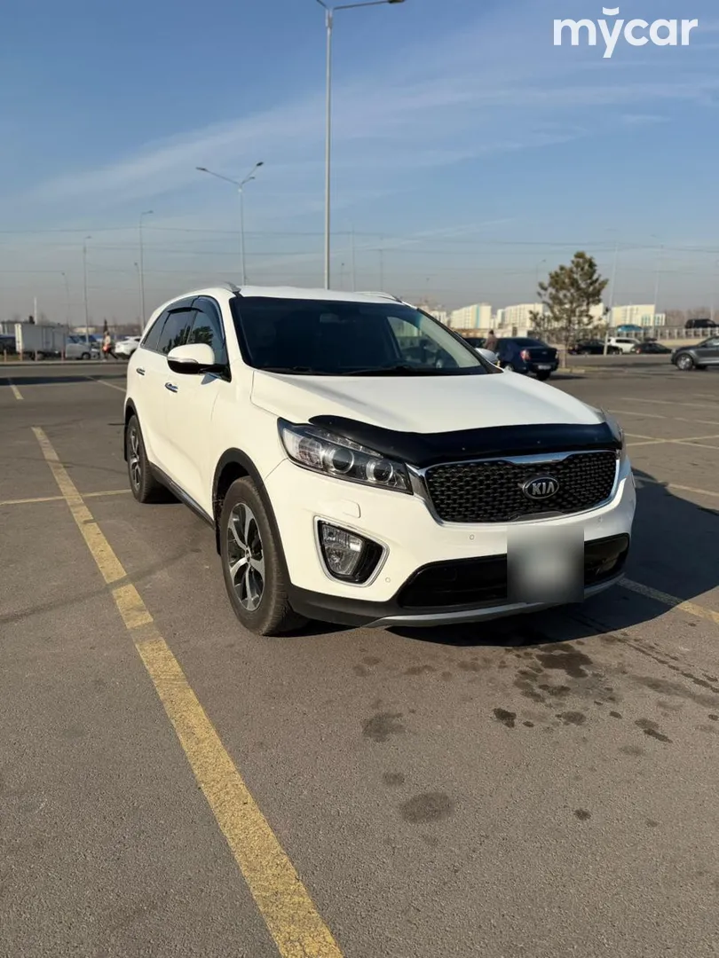 Kia Sorento, 2015