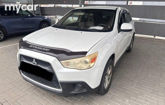 Mitsubishi ASX 2011
