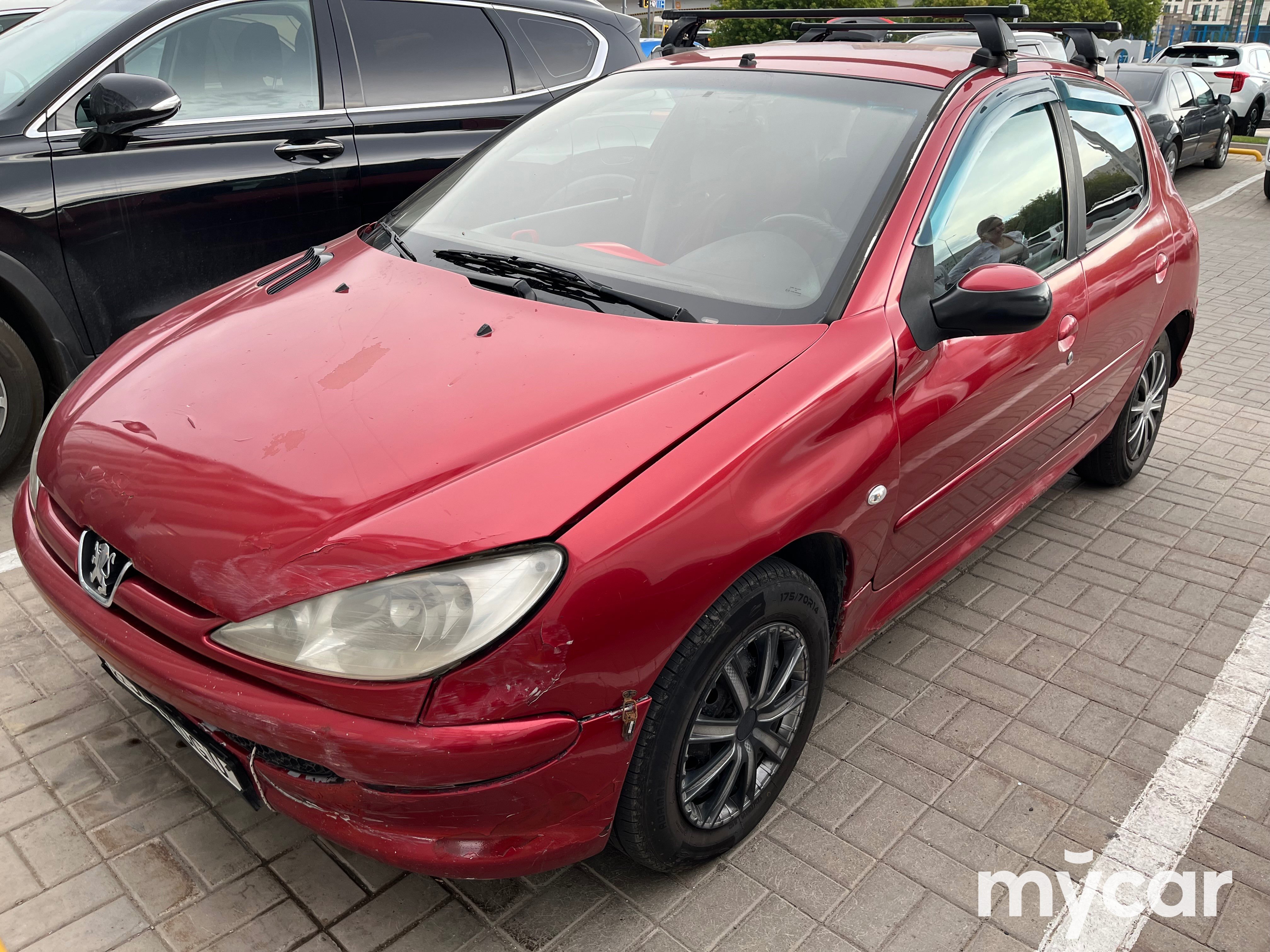 Peugeot 206, 2005