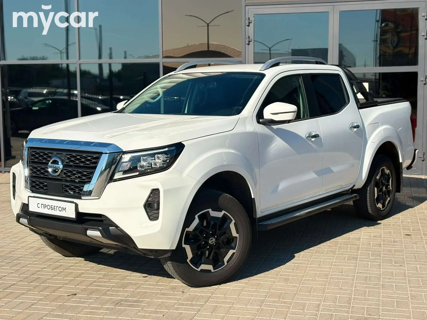 Nissan Navara, 2023
