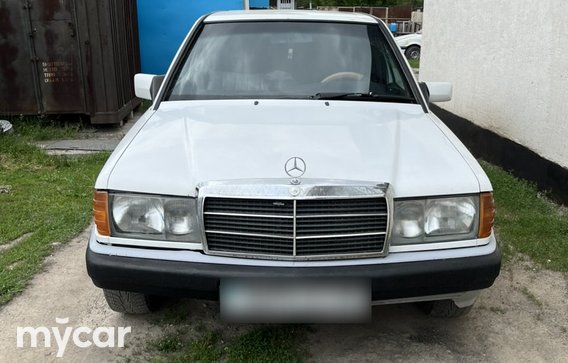 Mercedes-Benz 190 (W201) 1991