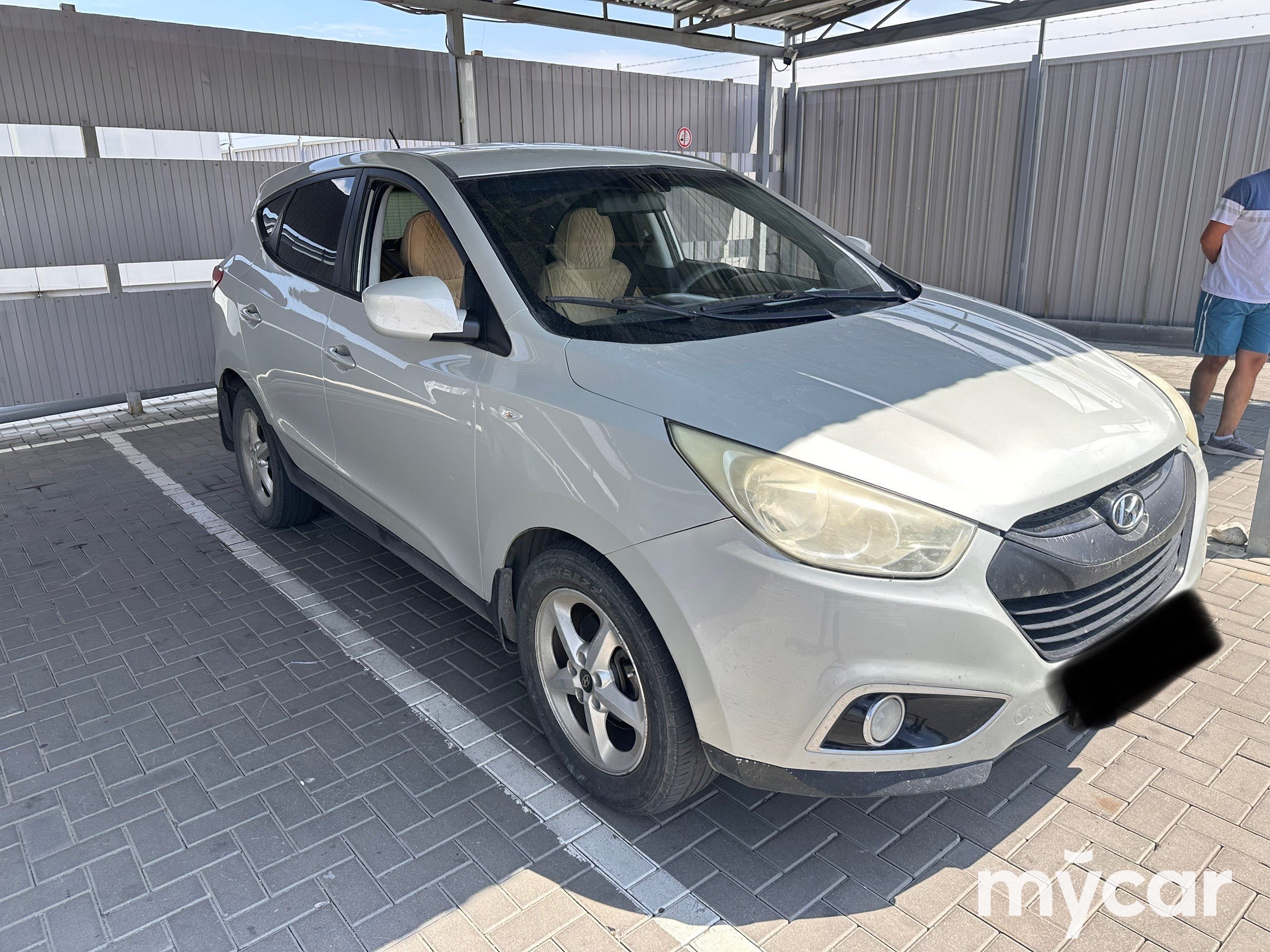 Hyundai Tucson 2013