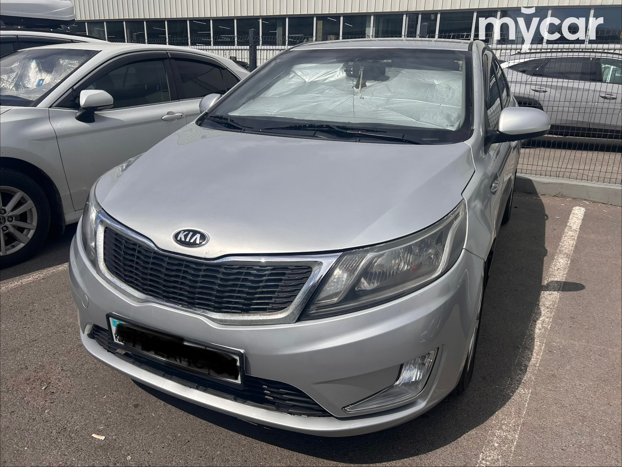 Kia Rio 2014
