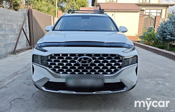 Hyundai Santa Fe 2021