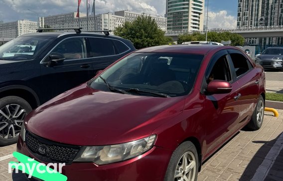 Kia Cerato 2012