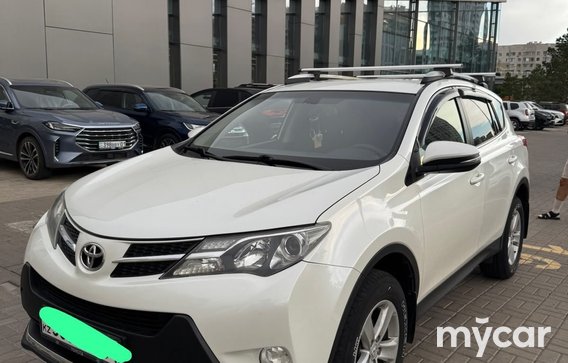 Toyota RAV4 2014