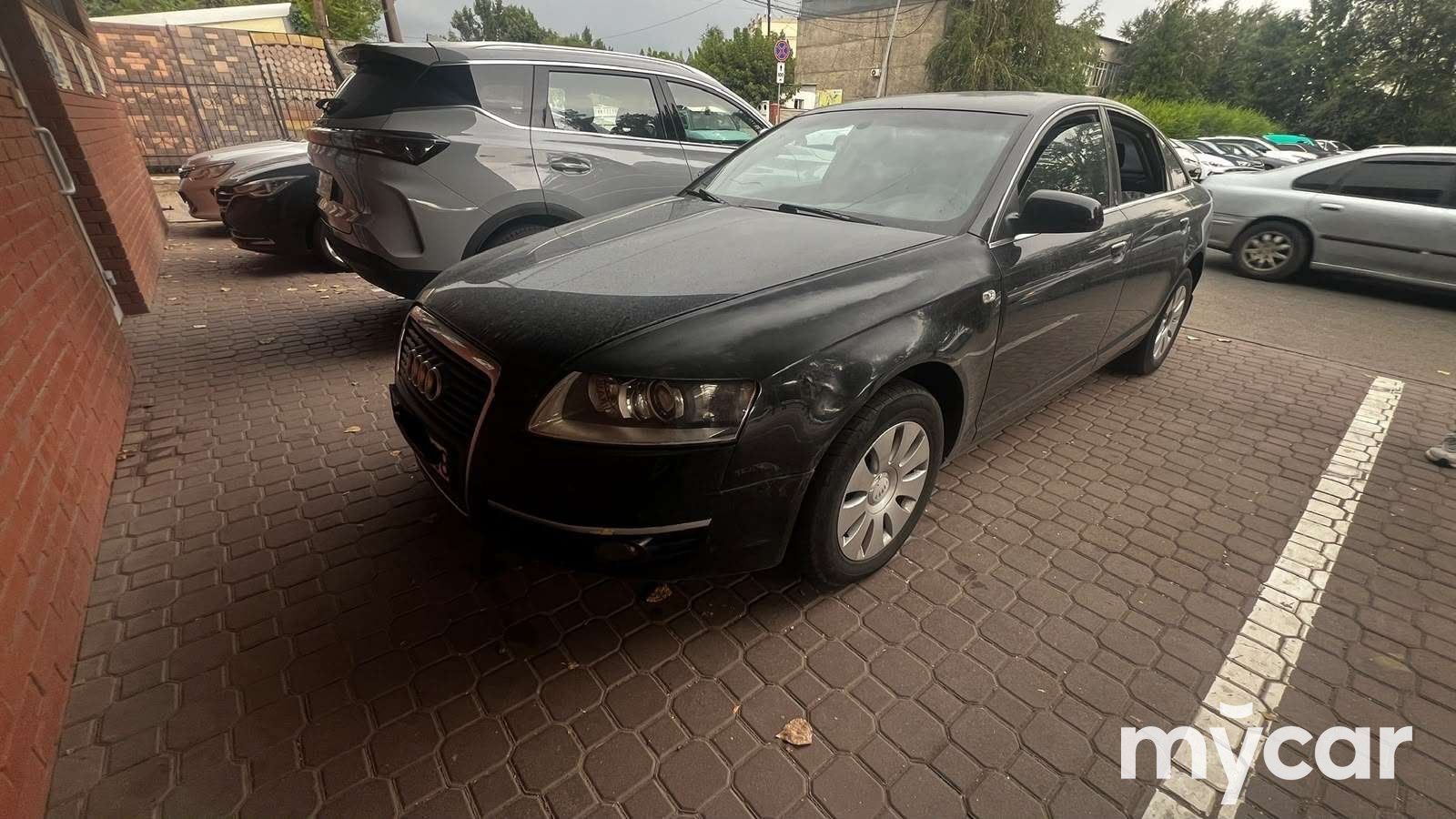 Audi A6 2006