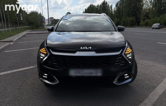 Kia Sportage 2025