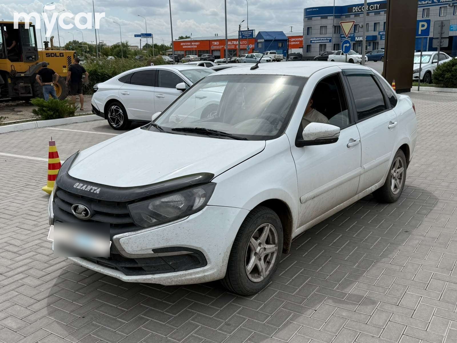 LADA Granta 2019