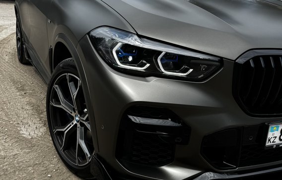 BMW X5 2022