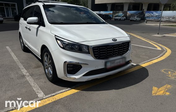 Kia Carnival 2019