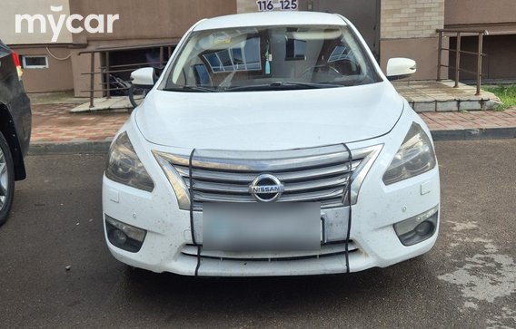 Nissan Teana 2014