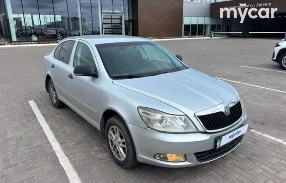 Skoda Octavia 2012