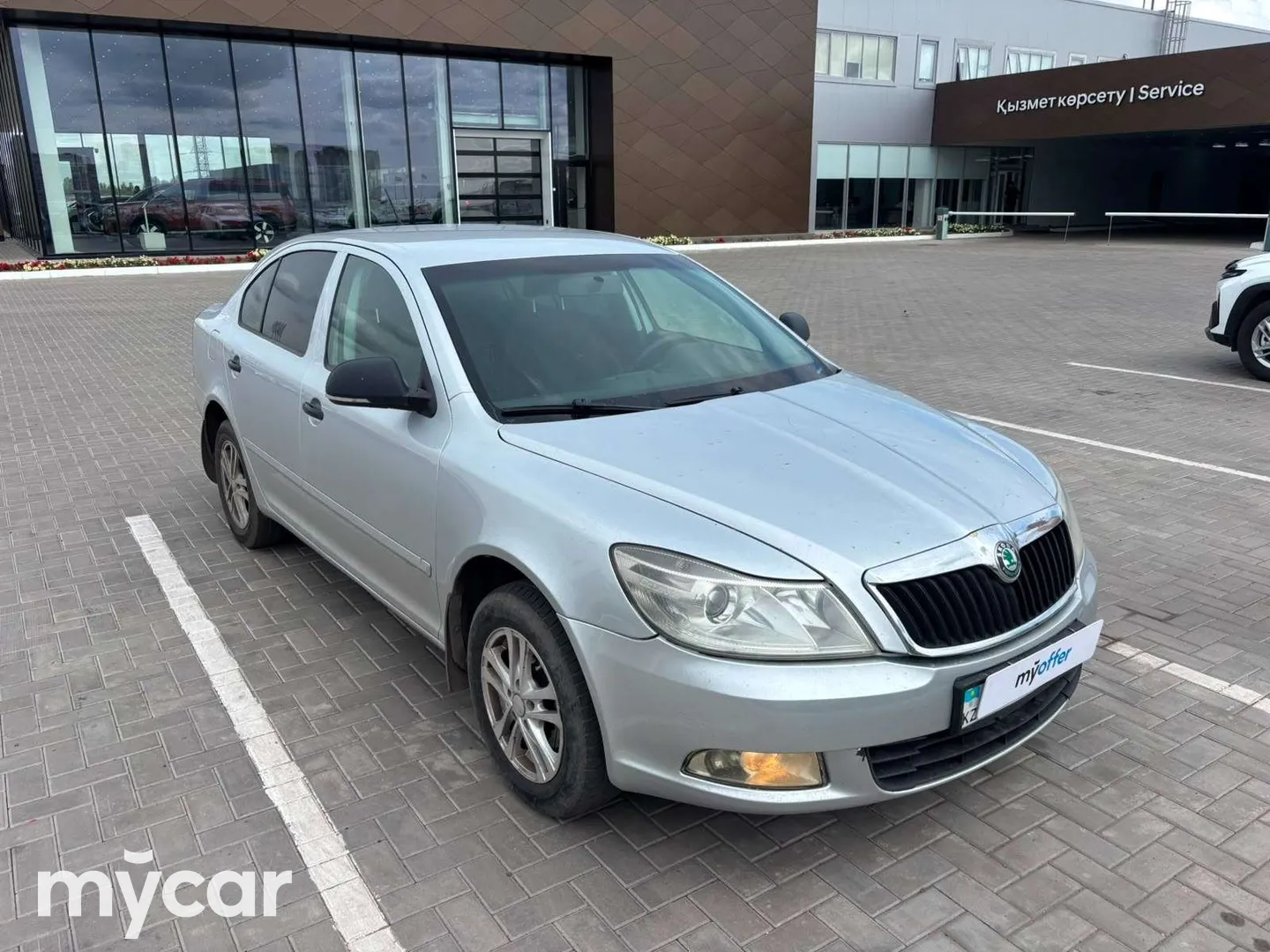 Skoda Octavia, 2012