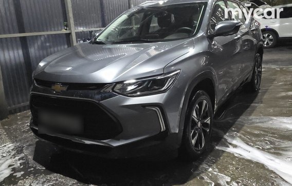 Chevrolet Tracker 2024