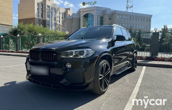 BMW X5 2016