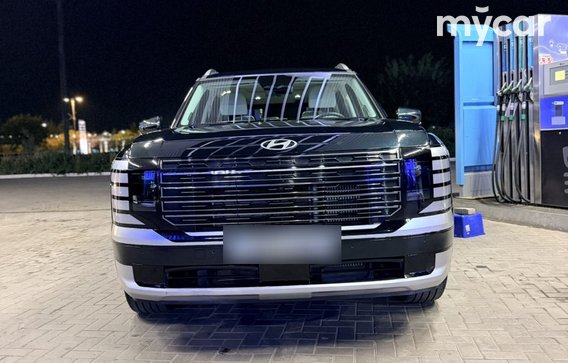 Hyundai Palisade 2025