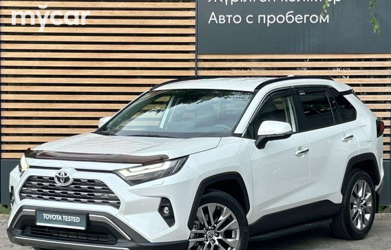Toyota RAV4 2022