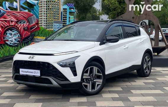 Hyundai Bayon 2023
