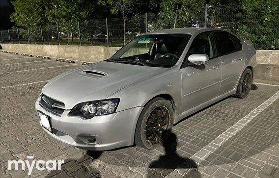 Subaru Legacy 2005
