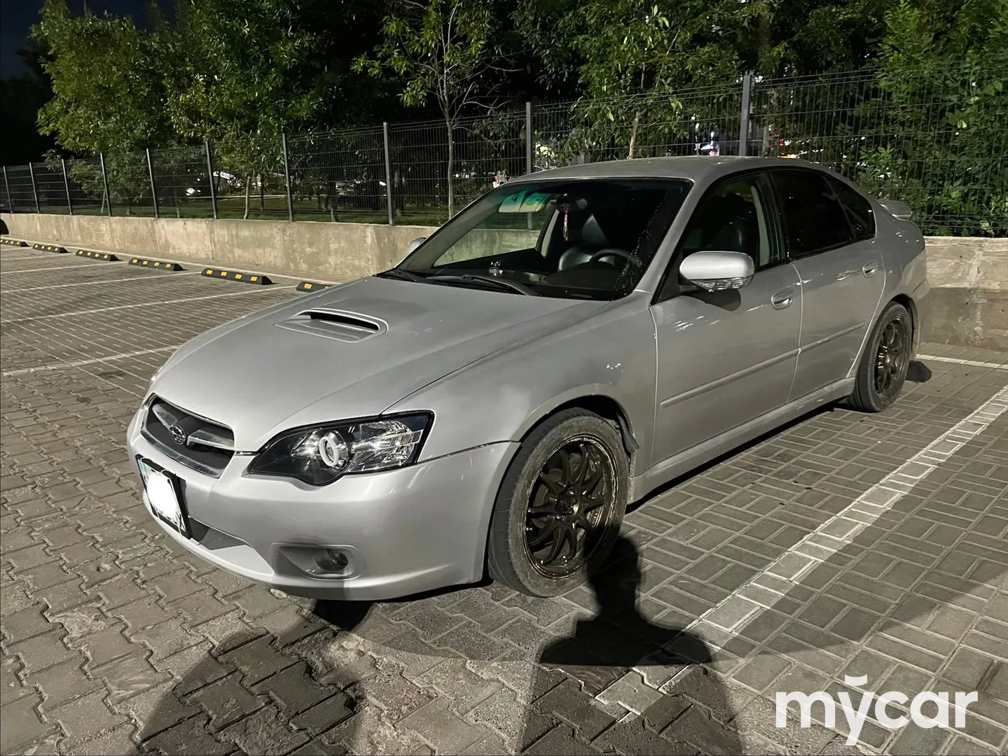 Subaru Legacy, 2005