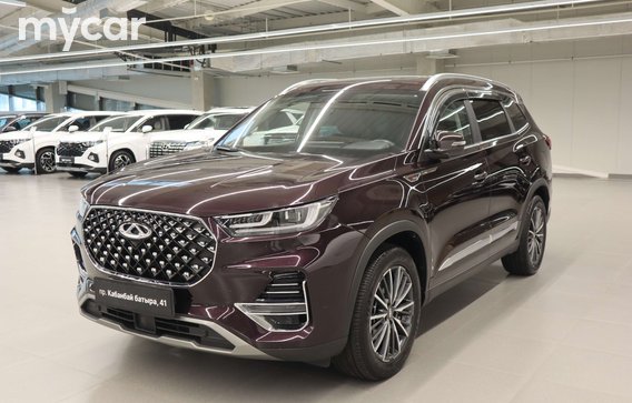 Chery Tiggo 8 Pro 2023