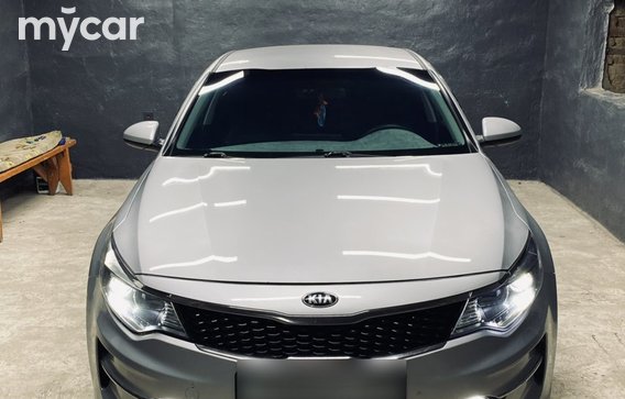 Kia K5 2016