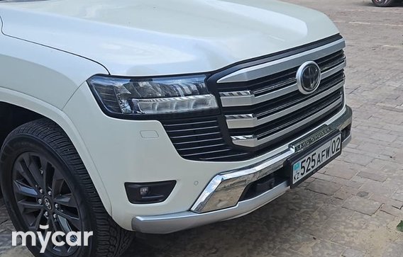 Toyota Land Cruiser 2022